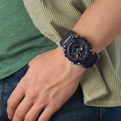 Часы Casio G-Shock GA-900SKE-8A