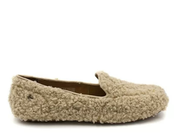 Ugg Hailey Fluff Loafers Sand