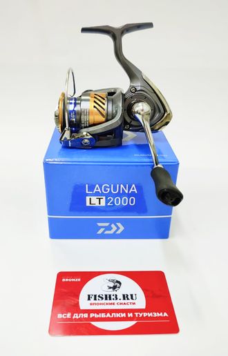 Катушка Daiwa 20 Laguna LT 2000