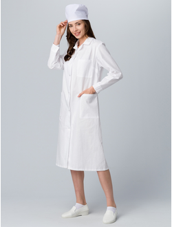 Халат женский (тк.Бязь,145)