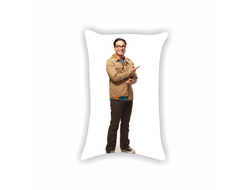 Подушка Теория большого взрыва, The Big Bang Theory №7
