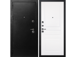 Дверь входная С-1 Титан с панелью Смальта 1