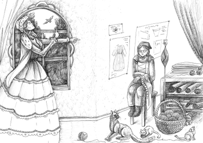 Светлана Ривера. Новые старые сказки.