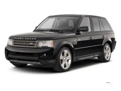 Коврики в салон Range Rover Sport