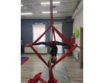 воздушные полотна в Жуковском Zumba  Жуковский Pole Dance Балет Жуковский Гимнастика хореография