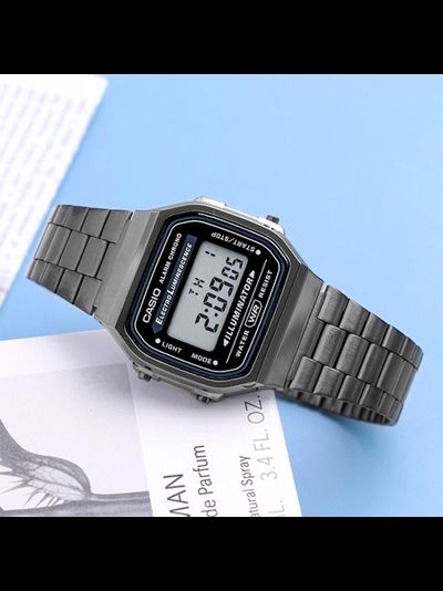 Часы Casio A-168WGG-1A