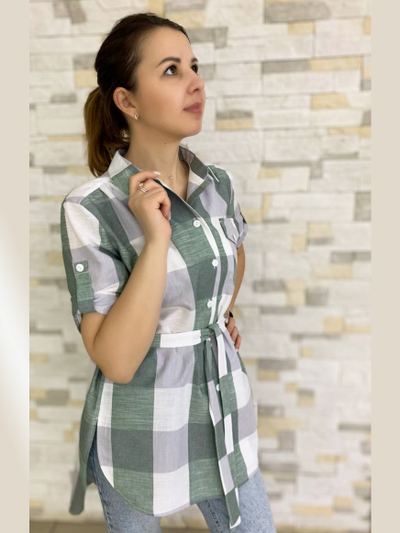 Рубашка 666-0523-2