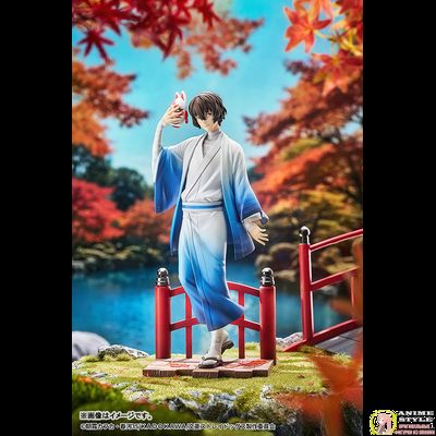 Фигурка 1/7 Осаму Дазай (Osamu Dazai Kimono Ver.)