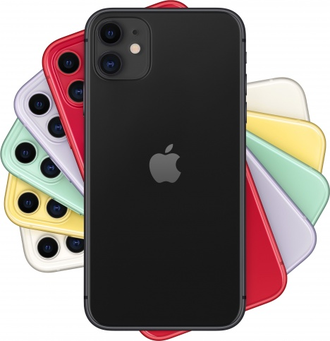 APPLE IPHONE 11 128GB BLACK