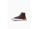 Converse x Wonka Chuck Taylor коричневые