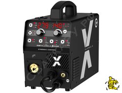Полуавтомат для MIG/MAG сварки Старт Aluweld X200 DP Synergic (220В,200А,8.6кг)