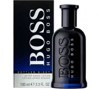 HUGO BOSS BOSS BOTTLED NIGHT