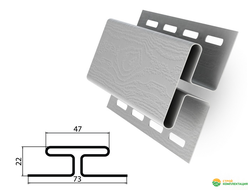 Профиль соединительный