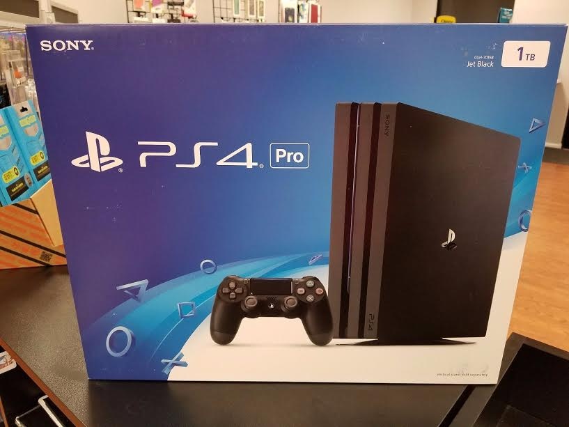 Products catalog - Sony PlayStation 4 500 GB Black Console