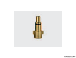 Адаптер (металлический) для FAIP, LAVOR, STIHL, 1/4внут, латунь