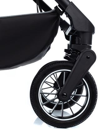 Коляска прогулочная Kidzi Storm Grey