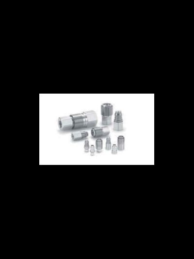 Самозапирающееся соединение KKA