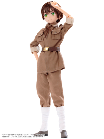 Кукла 1/6 PureNeemo Испания (Spain)