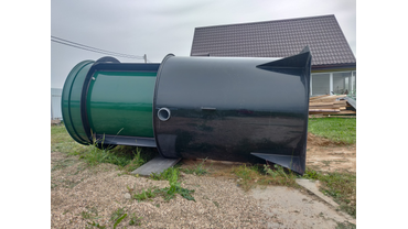 Евролос ПРО 5+ с дополнительной горловиной + 600 мм