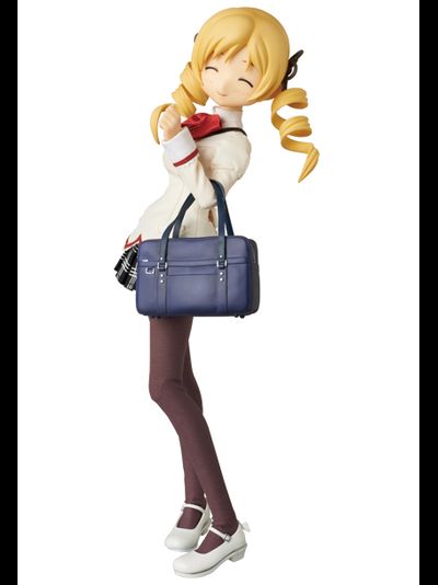 Кукла 1/6 Real Action Heroes Мами Томоэ (Tomoe Mami School Uniform ver.)