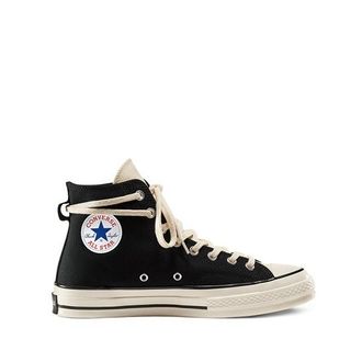 Кеды Converse x Fear Of God Chuck 70 высокие черные