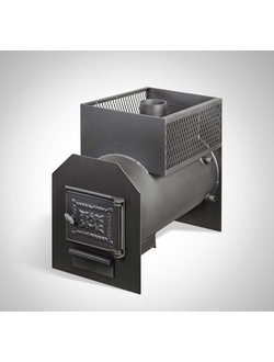 Печь для бани Радуга ПБ-26 4 мм