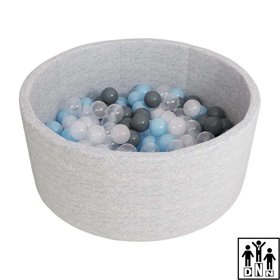 Romana Airpool Детский сухой бассейн (серый)