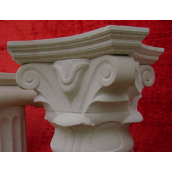 Капитель каменная №1