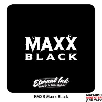 Eternal Ink Maxx Black