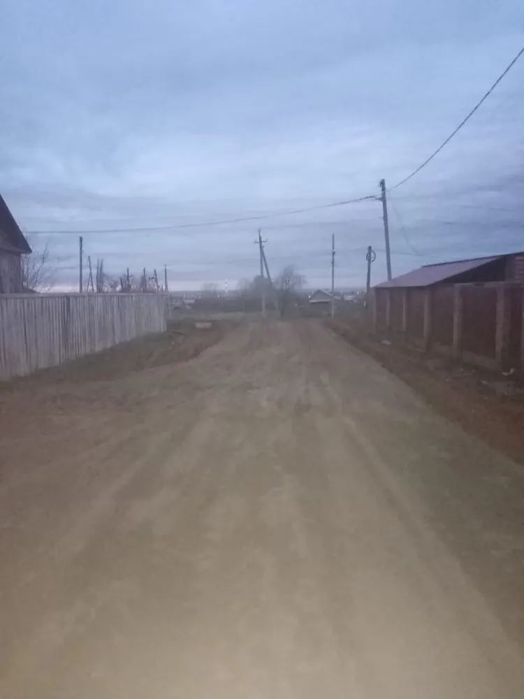 Ремонт дорог в жилом районе Кузьминовка городского поселения  г.Ишимбай МР ИР РБ