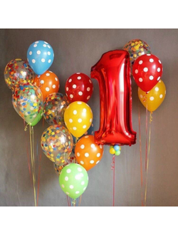 Сет с цифрой # 101