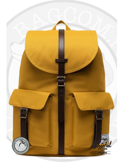 Herschel Dawson Arrowwood/Chicory Coffee вид спереди