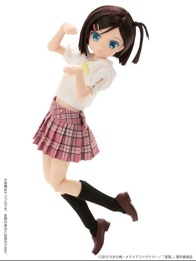 Кукла 1/6 PureNeemo Цукико Цуцукакуши (Tsukiko Tsutsukakushi)