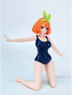 Фигурка Ёцуба Накано (Yotsuba Nakano School style ver.)