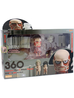 Нендроид Колосс титан (Colossal Titan)