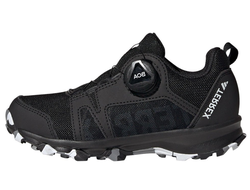 Adidas Terrex Agravic BOA Rain.RDY J Black White