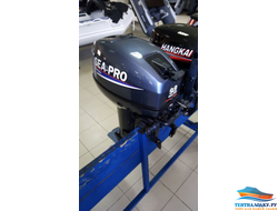 Чехол на капот SEA-PRO 9.9-15 л.с. - 2 такта (т.синий, серый, черный)