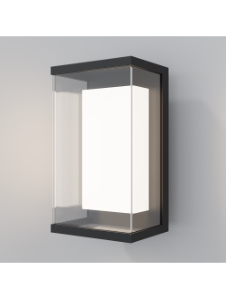 Настенный светильник (бра) Baker Street, O021WL-L10B3K