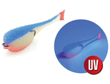 Рыбка поролоновая "Yaman", 110мм / 22 UV