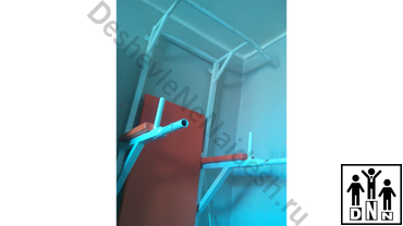 турник брусья пресс