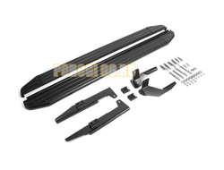 Пороги на Suzuki Vitara (2015-…) Black-Premium