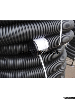 Гофрированная труба 40мм для дренажных насосов 30м