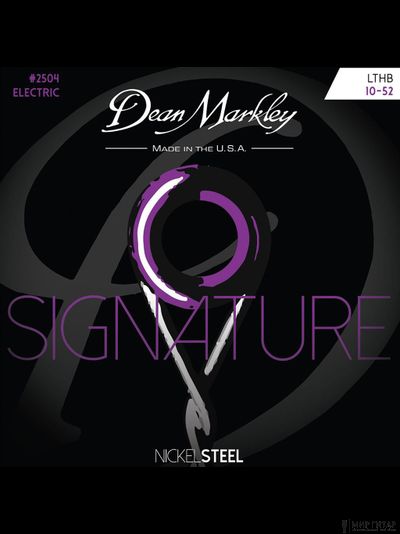 Dean Markley DM2504 Signature LTHB (10-52)