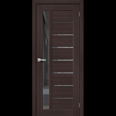 Браво-27 Wenge Melinga Mirox Grey