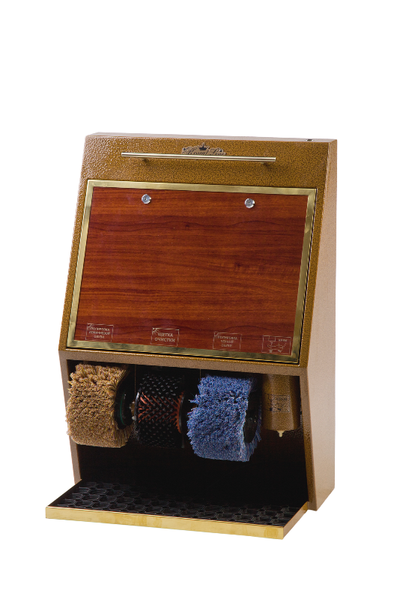 Аппарат для чистки обуви Роял Люкс3 Декор