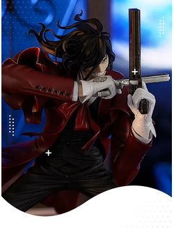 Хеллсинг: Война с нечистью (Hellsing)