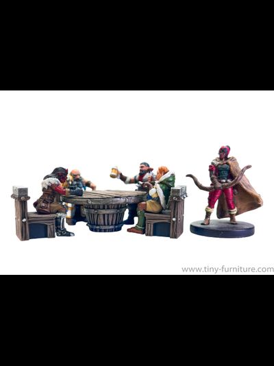 Празднующие Приключенцы