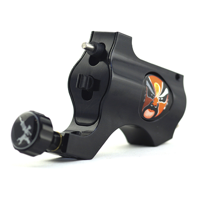 Роторная тату-машинка Bishop RC-500 black