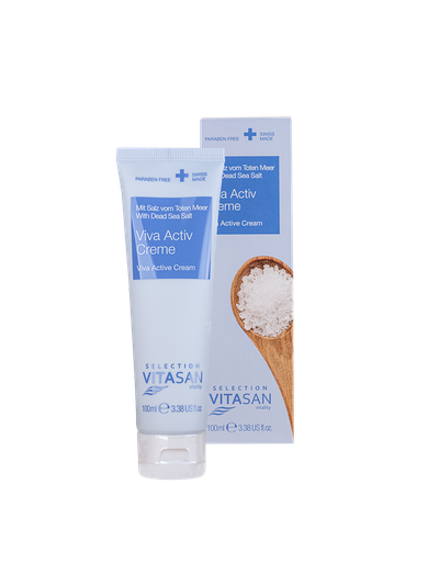 Крем вива актив Вивасан