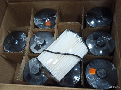 Фильтр топливный Газель Камминс 2.8 Fleetguard